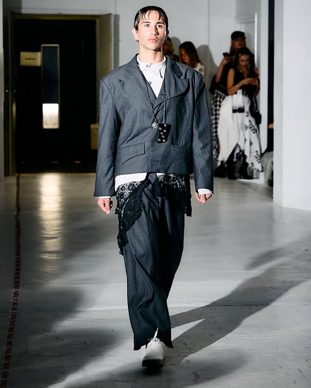 nadan homme campaign